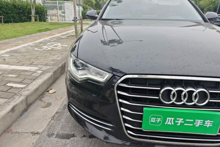Used Audi A6L 2014 30 FSI Technology Model Right Front Headlight
