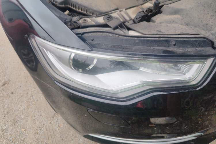 Used Audi A6L 2014 30 FSI Comfort Model Right Front Headlight