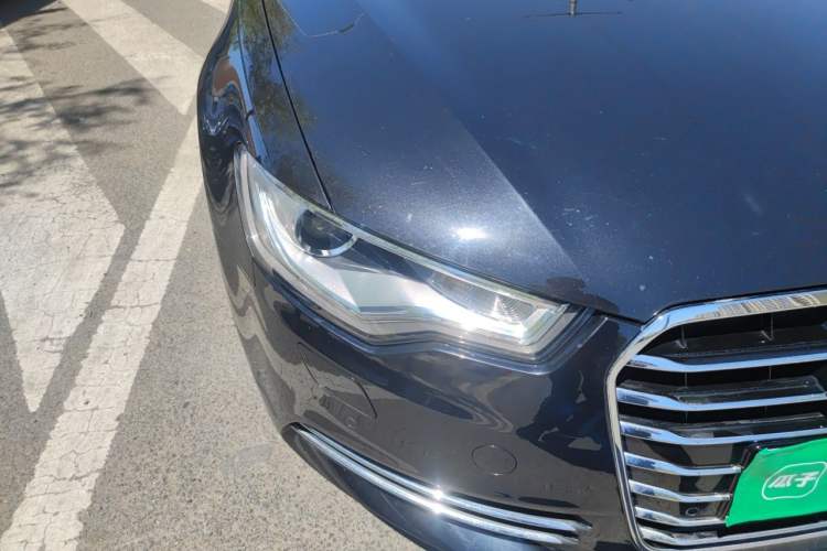 Used Audi A6L 2014 30 FSI Luxury Model Right Front Headlight