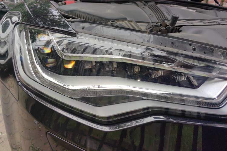 Used Audi A6L 2014 50 TFSI quattro Luxury Model Right Front Headlight