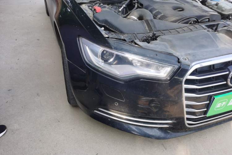 Used Audi A6L 2014 TFSI Standard Model Right Front Headlight