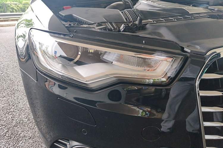 Used Audi A6L 2014 30 FSI Comfort Model Right Front Headlight