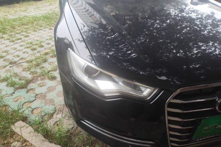 Used Audi A6L 2014 30 FSI Comfort Model Right Front Headlight