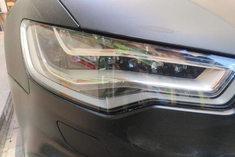 Used Audi A6L 2014 30 FSI Comfort Model Right Front Headlight