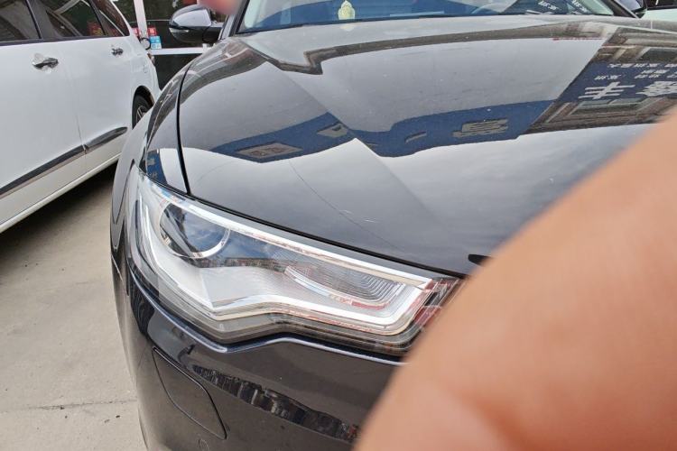 Used Audi A6L 2014 TFSI Comfort Model Right Front Headlight