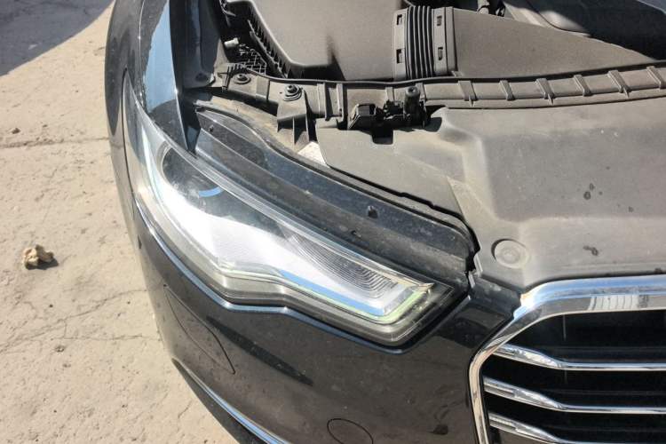 Used Audi A6L 2014 30 FSI Comfort Model Right Front Headlight
