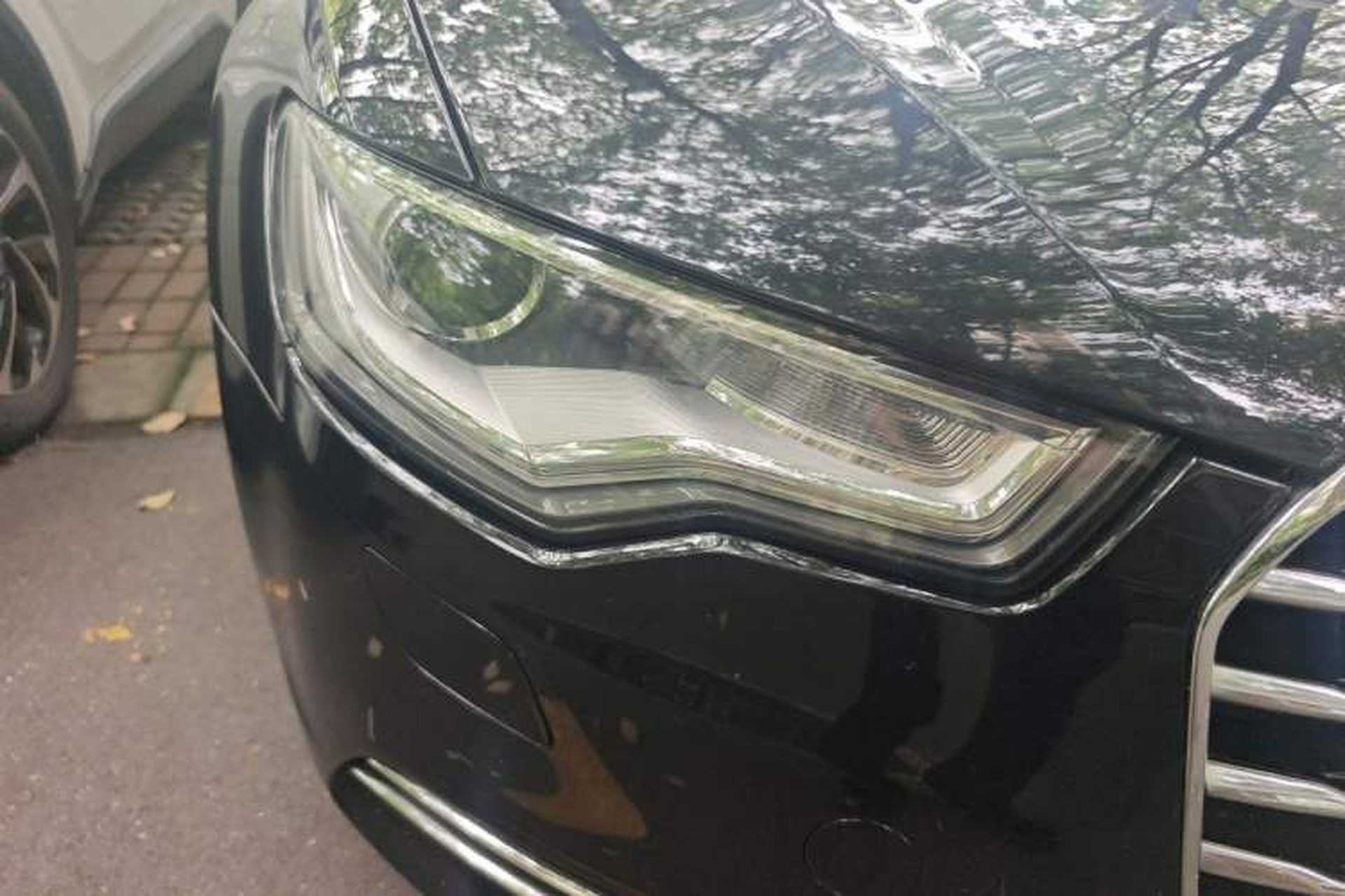 Used Audi A6L 2014 30 FSI Comfort Model Right Front Headlight