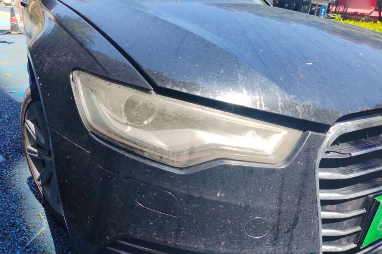 Used Audi A6L 2014 35 FSI Comfort Version Right Front Headlight