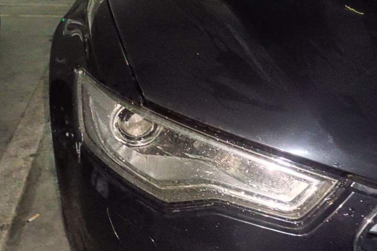 Used Audi A6L 2014 35 FSI Comfort Version Right Front Headlight
