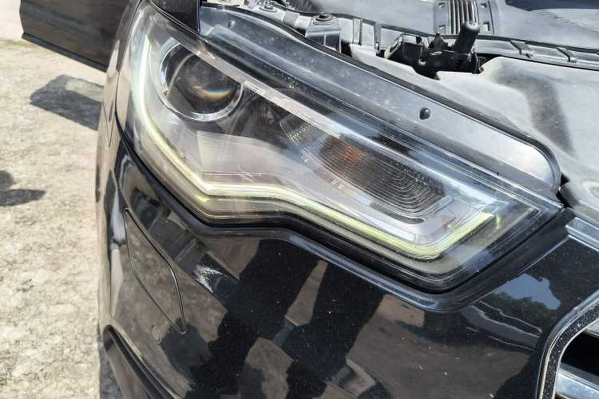 Used Audi A6L 2014 TFSI Standard Model Right Front Headlight