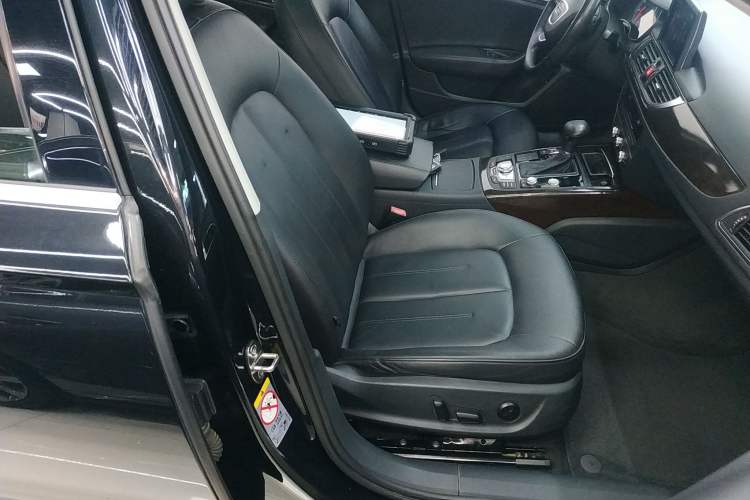 Used Audi A6L 2014 TFSI Standard Model Right Front Seat