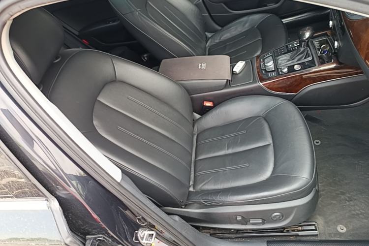 Used Audi A6L 2014 30 FSI Luxury Model Right Front Seat