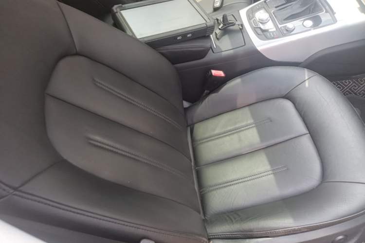 Used Audi A6L 2014 TFSI Standard Model Right Front Seat