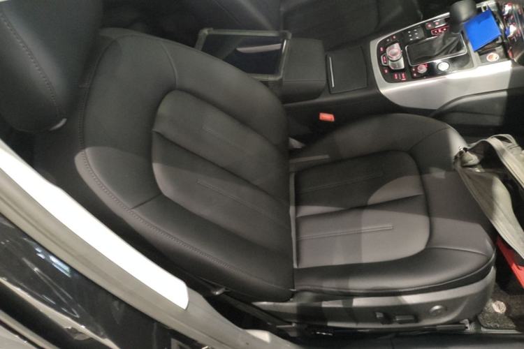 Used Audi A6L 2014 TFSI Standard Model Right Front Seat