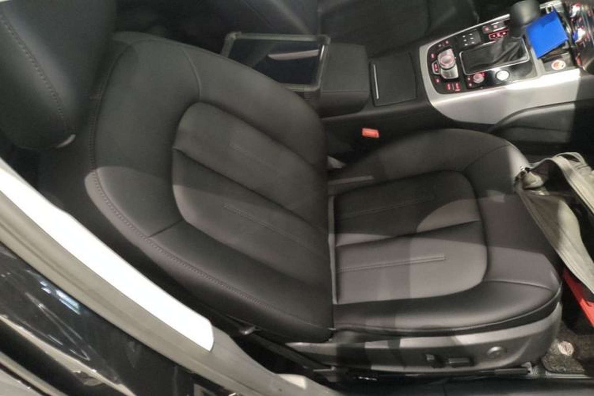 Used Audi A6L 2014 TFSI Standard Model Right Front Seat
