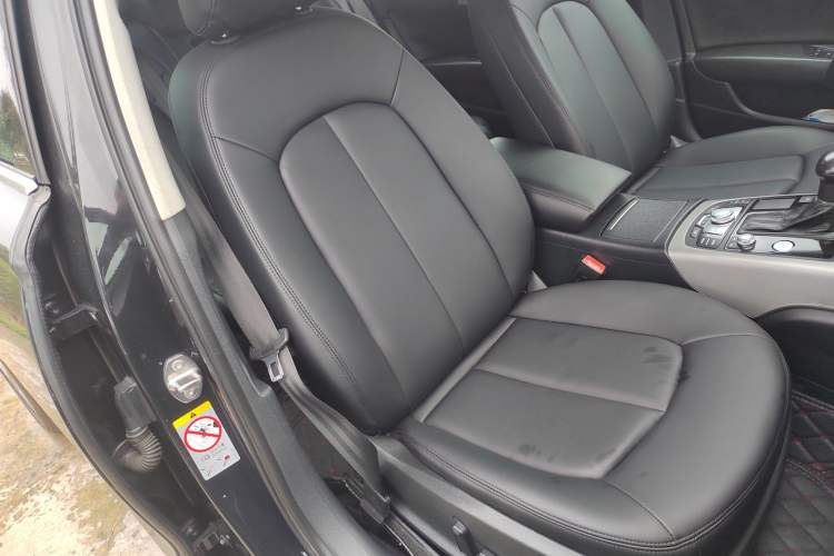 Used Audi A6L 2014 TFSI Standard Model Right Front Seat
