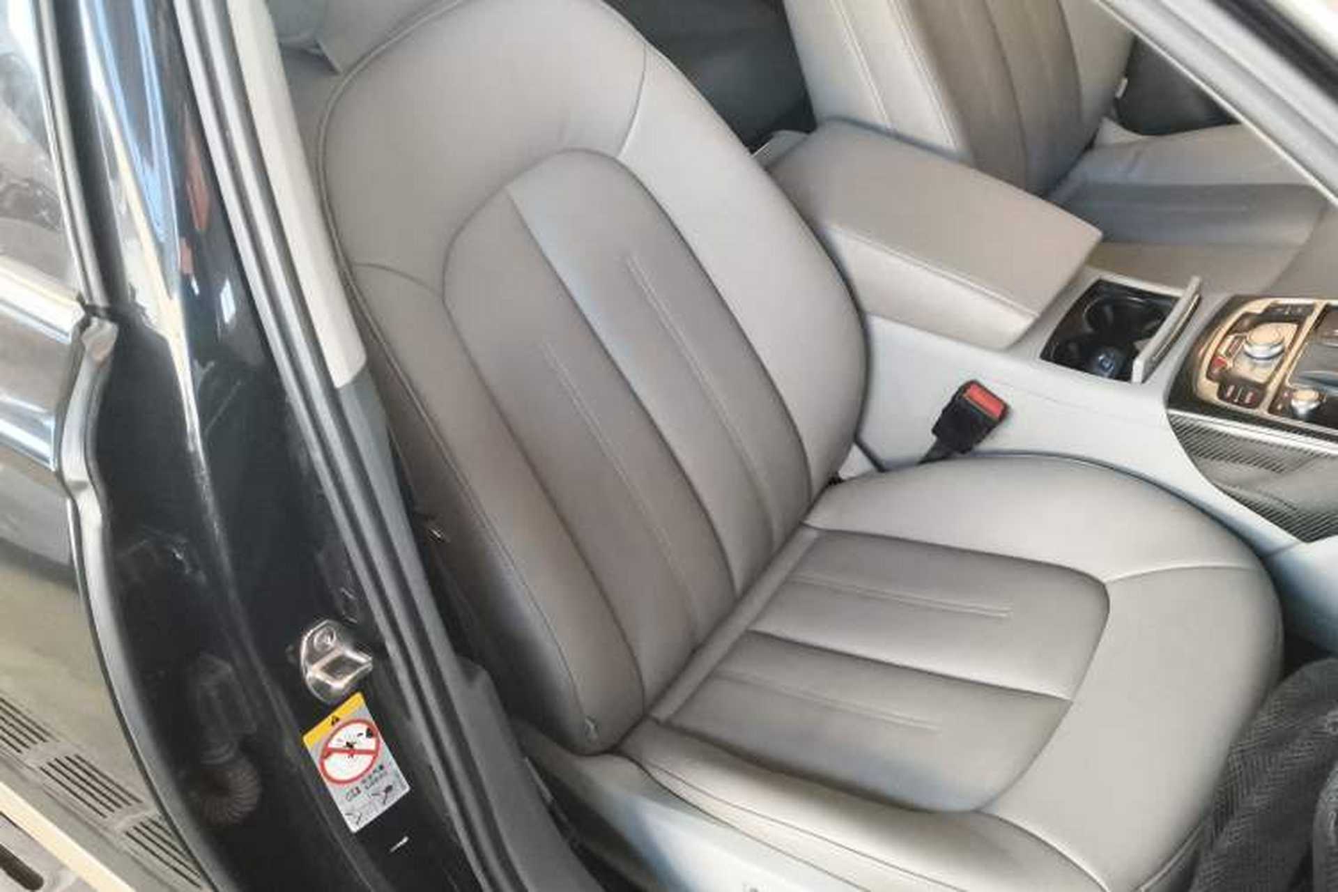 Used Audi A6L 2014 TFSI Standard Model Right Front Seat