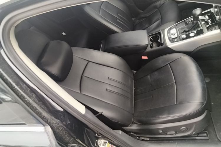 Used Audi A6L 2014 TFSI Standard Model Right Front Seat