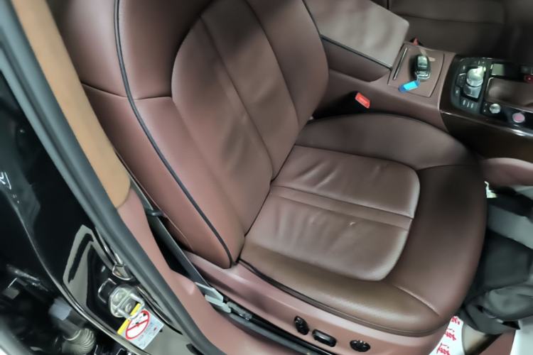 Used Audi A6L 2014 TFSI Standard Model Right Front Seat