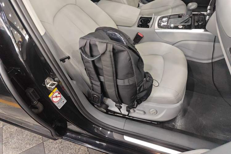 Used Audi A6L 2014 TFSI Standard Model Right Front Seat