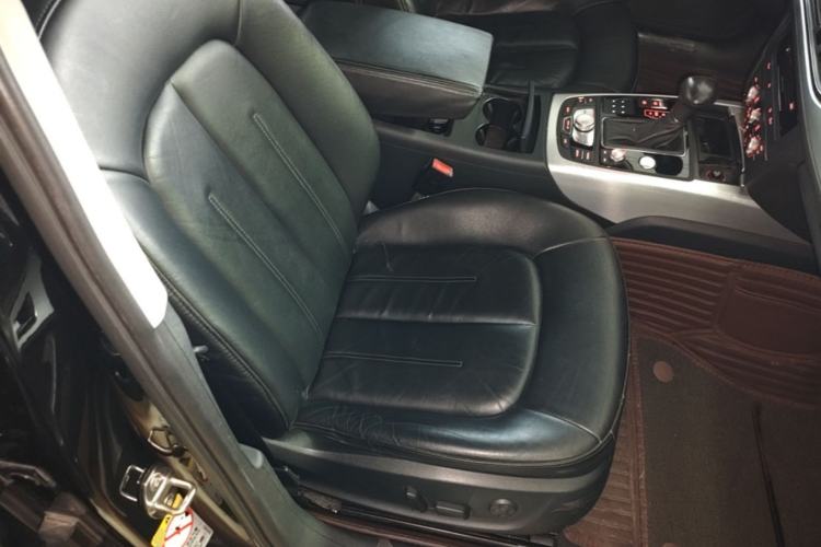 Used Audi A6L 2014 TFSI Standard Model Right Front Seat