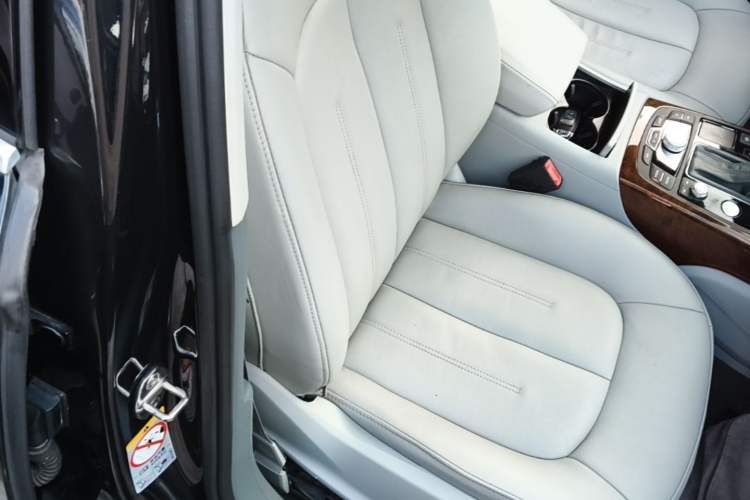 Used Audi A6L 2014 TFSI Standard Model Right Front Seat