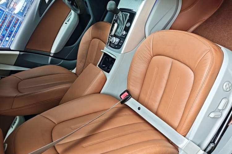 Used Audi A6L 2014 TFSI Standard Model Right Front Seat