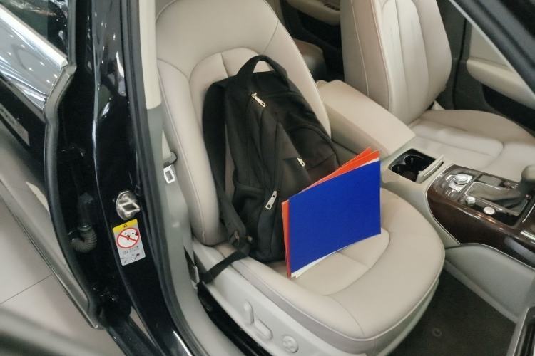 Used Audi A6L 2014 30 FSI Luxury Model Right Front Seat