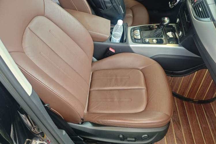 Used Audi A6L 2014 TFSI Comfort Model Right Front Seat