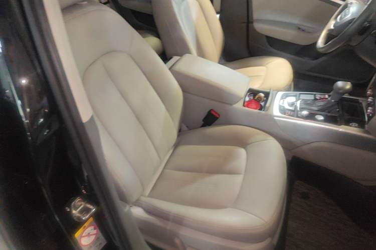 Used Audi A6L 2014 TFSI Standard Model Right Front Seat