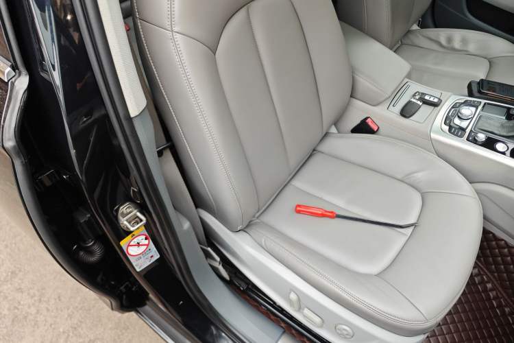 Used Audi A6L 2014 TFSI Standard Model Right Front Seat