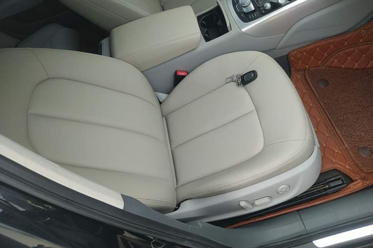 Used Audi A6L 2014 TFSI Standard Model Right Front Seat