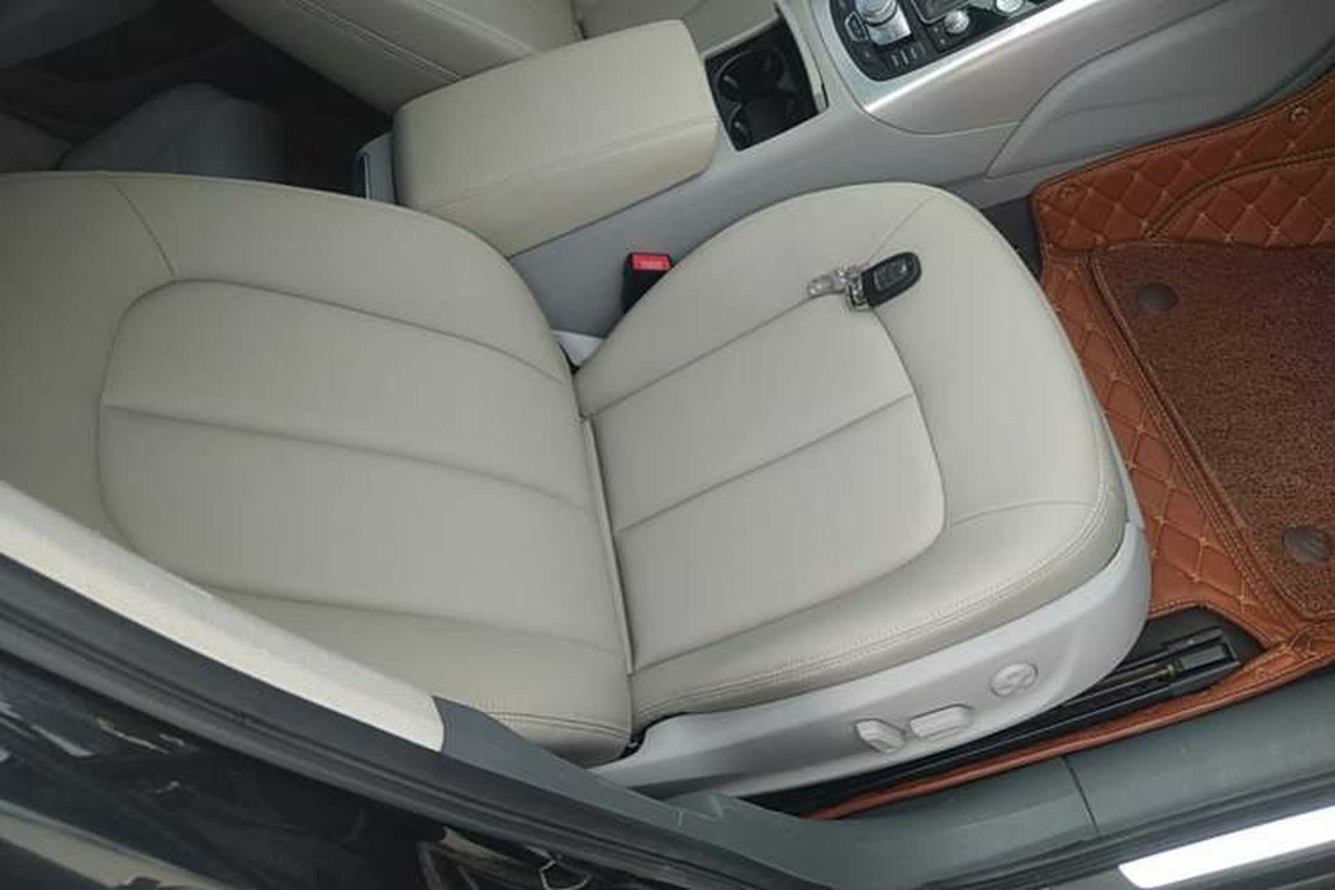Used Audi A6L 2014 TFSI Standard Model Right Front Seat