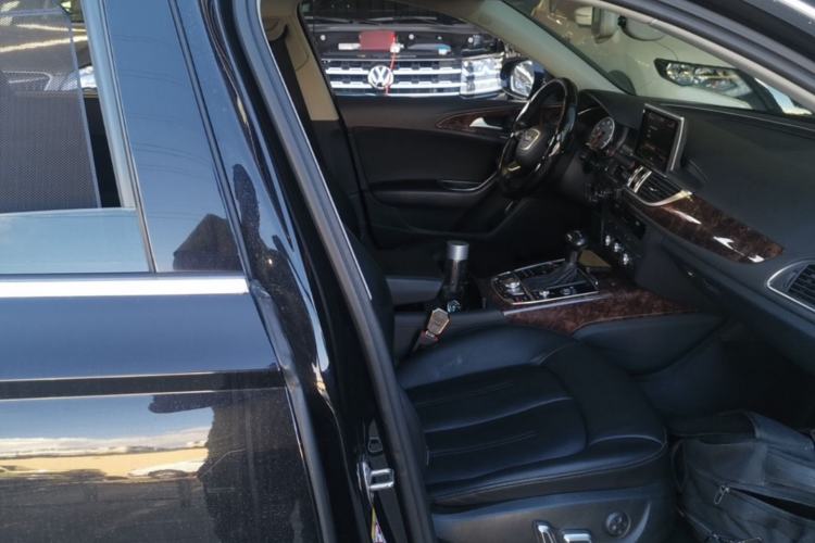 Used Audi A6L 2014 30 FSI Technology Model Right Front Seat