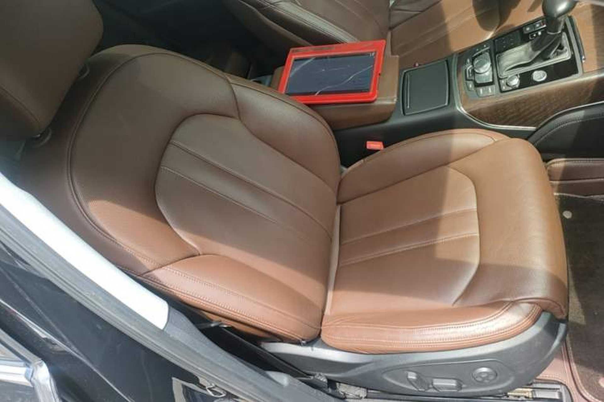 Used Audi A6L 2014 50 TFSI quattro Luxury Model Right Front Seat