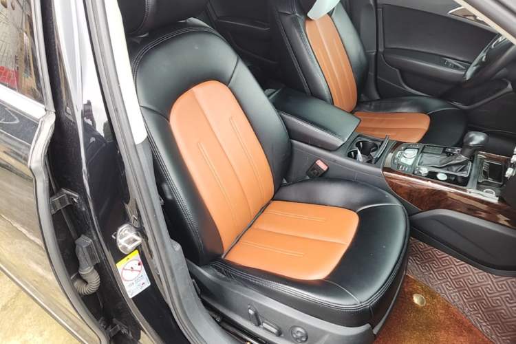 Used Audi A6L 2014 30 FSI Technology Model Right Front Seat