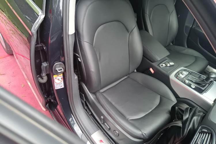 Used Audi A6L 2014 TFSI Standard Model Right Front Seat