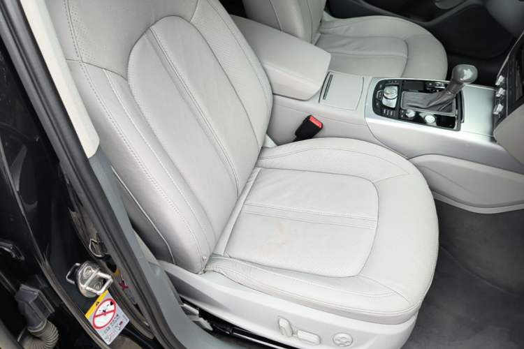 Used Audi A6L 2014 TFSI Standard Model Right Front Seat
