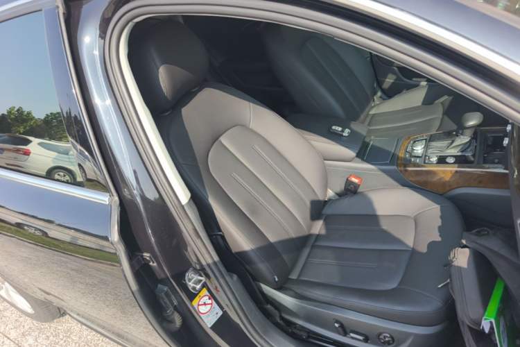 Used Audi A6L 2014 30 FSI Technology Model Right Front Seat