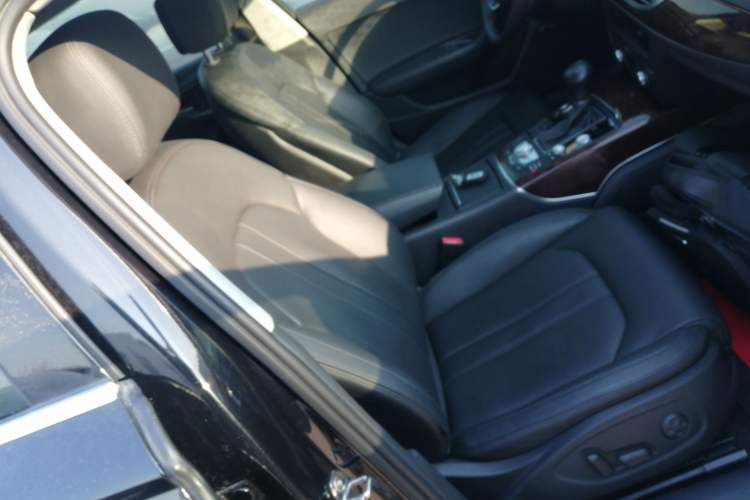 Used Audi A6L 2014 35 FSI Comfort Version Right Front Seat