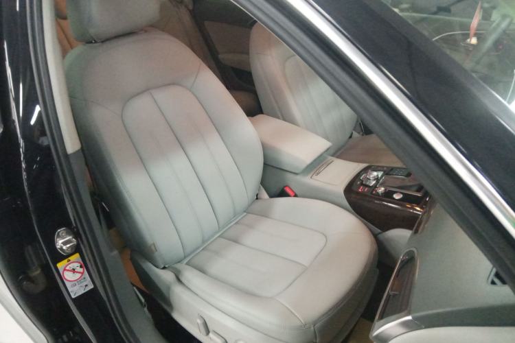Used Audi A6L 2014 TFSI Standard Model Right Front Seat