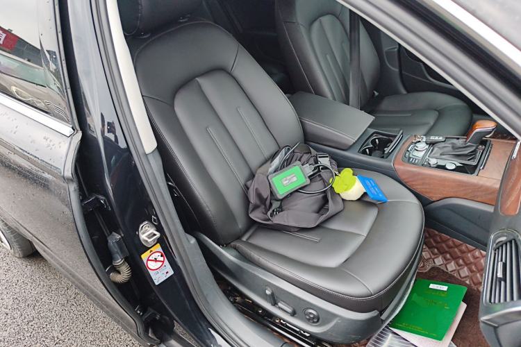 Used Audi A6L 2014 TFSI Standard Model Right Front Seat