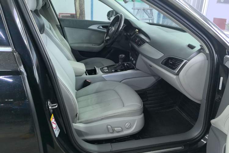 Used Audi A6L 2014 TFSI Standard Model Right Front Seat