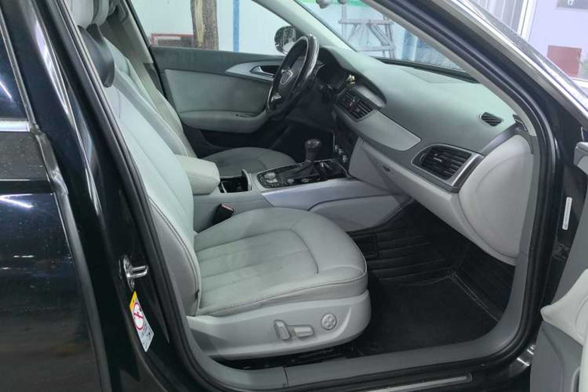 Used Audi A6L 2014 TFSI Standard Model Right Front Seat