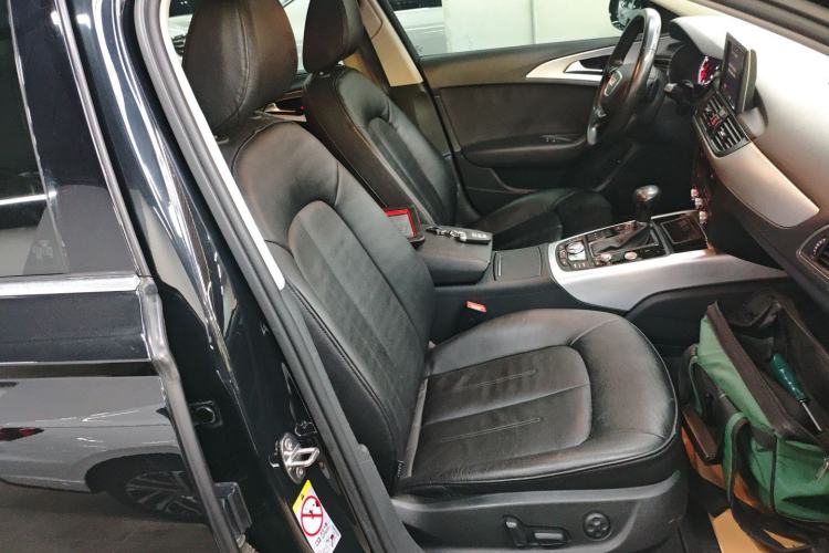 Used Audi A6L 2014 TFSI Standard Model Right Front Seat