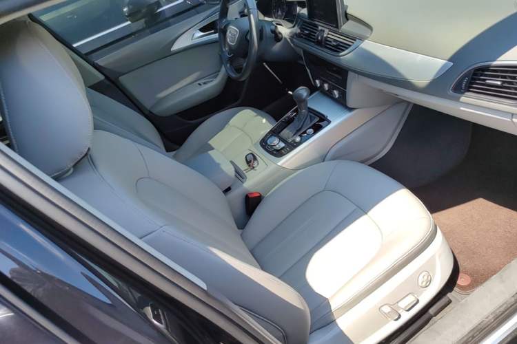 Used Audi A6L 2014 TFSI Standard Model Right Front Seat