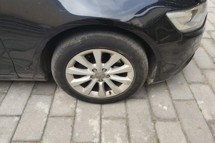 Used Audi A6L 2014 TFSI Comfort Model Right Front Wheel Hub