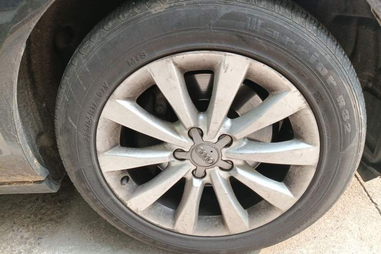 Used Audi A6L 2014 TFSI Comfort Model Right Front Wheel Hub