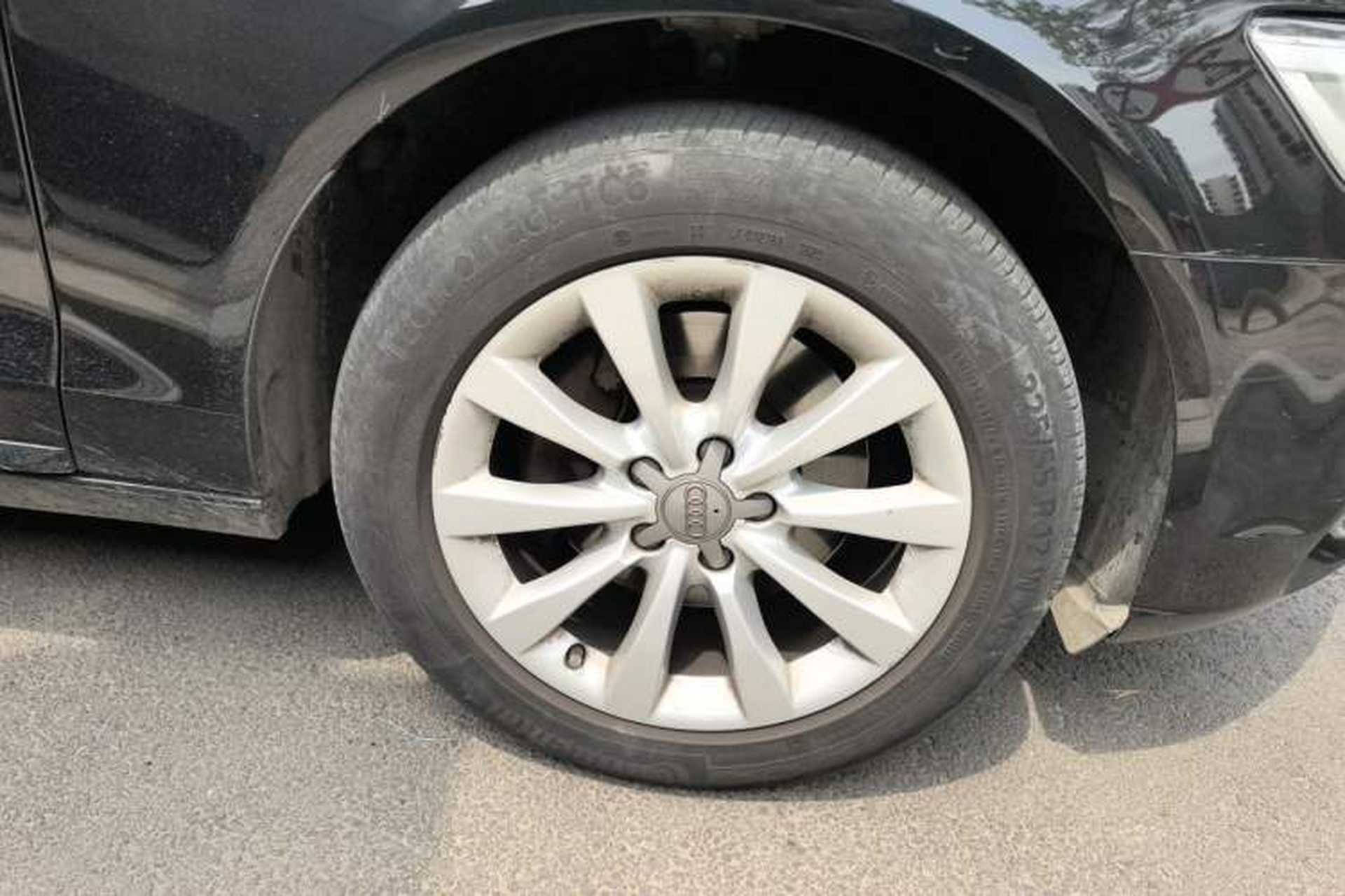 Used Audi A6L 2014 TFSI Standard Model Right Front Wheel Hub