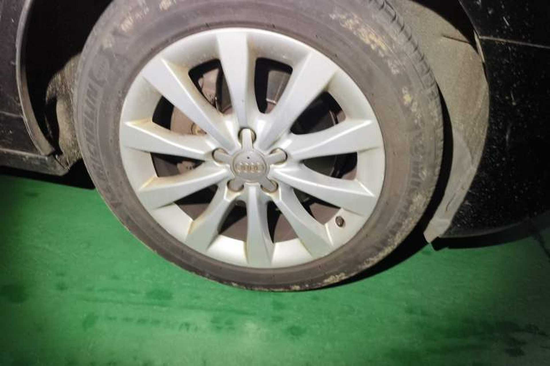 Used Audi A6L 2014 TFSI Comfort Model Right Front Wheel Hub